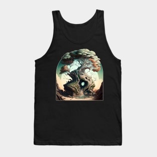 Effin Awesome Gnarled Matriarch Tank Top